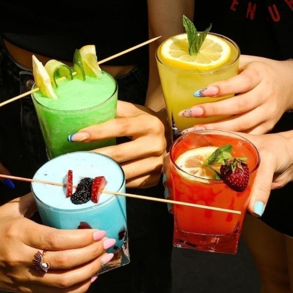 Brand New Set of 4 Luxury Whiskey Glasses Crystal Barware Gift Made in Europe - Picture 9 of 12